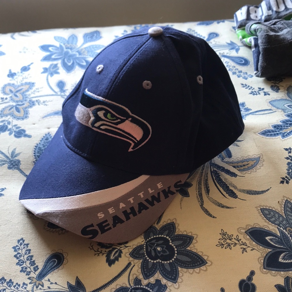Seattle seahawks ballcap